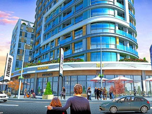 房地产在 Meydan Halkali — look at the real estate search engine GEOLN.COM. 照片 4