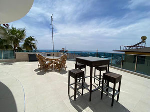 土耳其。阿拉尼亚。凯斯特尔。带游泳池的别墅 — 来自开发商和业主的房地产搜索引擎 GEOLN.COM. 照片 6