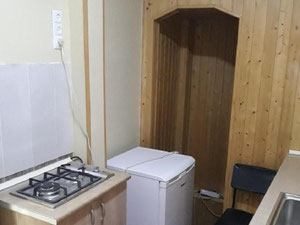 Chugureti的3间房间的公寓。买公寓在第比利斯，Chugureti — 来自开发商和业主的房地产搜索引擎 GEOLN.COM. 照片 6