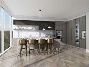 უძრავი კონება The Perry Condos — გადახედეთ უძრავი ქონების საძიებო სისტემას GEOLN.COM. ფოტო 7