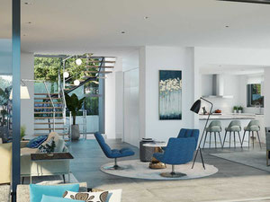 别墅 5 间卧室 635 平方米，位于西班牙卡波皮诺 — 来自开发商和业主的房地产搜索引擎 GEOLN.COM. 照片 5