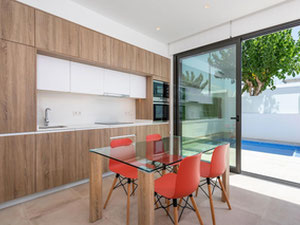 ვილა 2 საძინებელი 74 მ² Pilar de la Horadada-ში, ესპანეთი — უძრავი ქონების ყიდვა და მფლო ბელებისგან GEOLN.COM. ფოტო 5