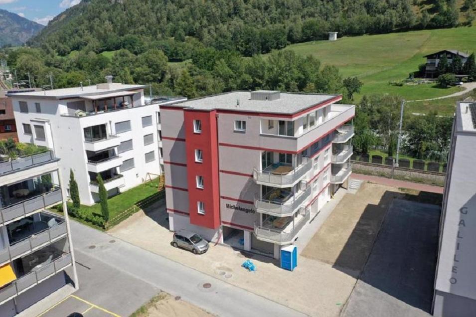 უძრავი კონება Michaelangelo — გადახედეთ უძრავი ქონების საძიებო სისტემას GEOLN.COM. ფოტო 1