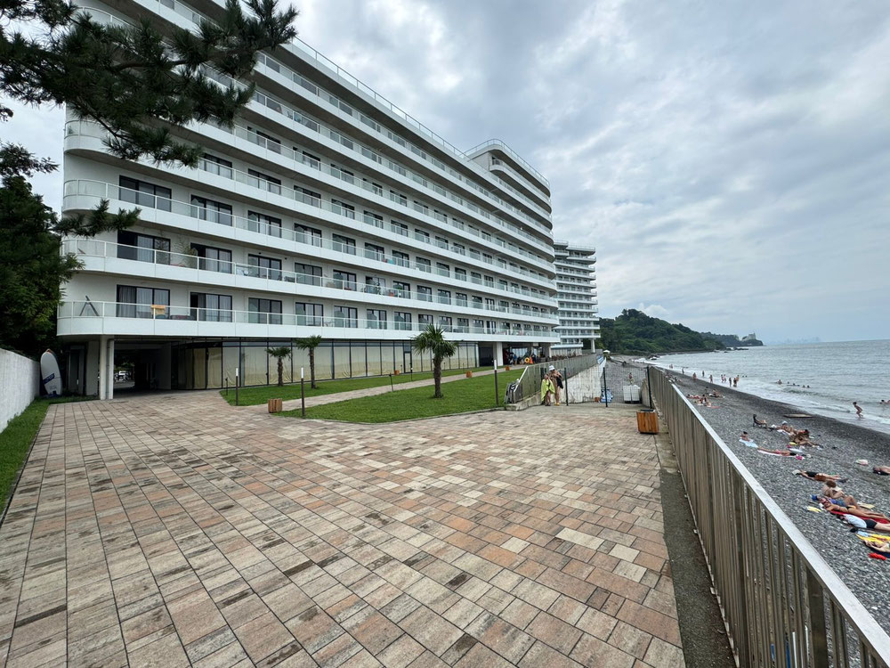 Квартира на продажу в Bamboo Beach — Пошуковик нерухомості від забудовників і власників GEOLN.COM. Фото 1