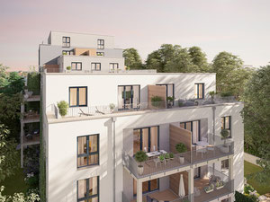 Нерухомість в EAST SIDE Nürnberg — дивіться на пошуковику нерухомості GEOLN.COM. Фото 2