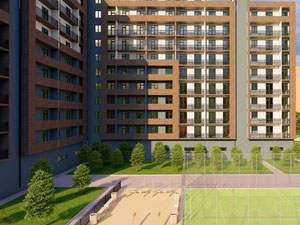 Real estate in Rustaveli 17 — look at the real estate search engine GEOLN.COM. Photo 4