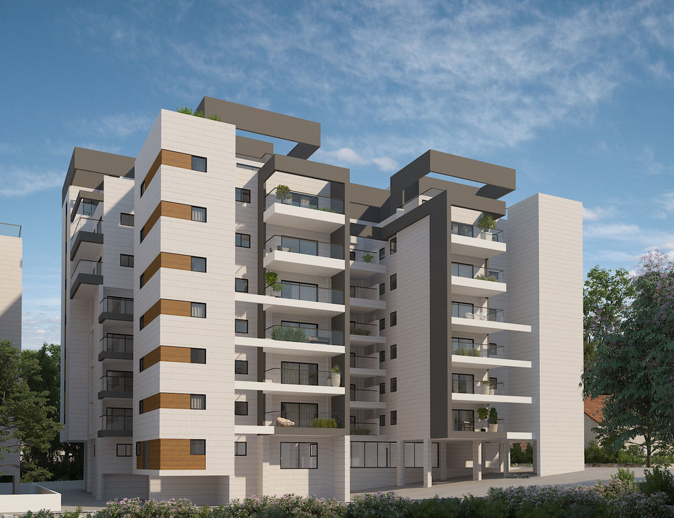 Real estate in Ben Gurion 55 — look at the real estate search engine GEOLN.COM. Photo 1