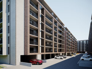 Нерухомість в Isani Park Residence — дивіться на пошуковику нерухомості GEOLN.COM. Фото 5