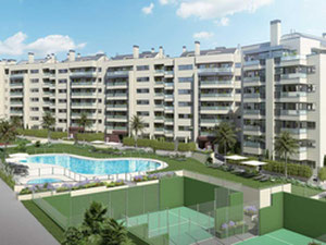 房地产在 CUBIC III — look at the real estate search engine GEOLN.COM. 照片 3