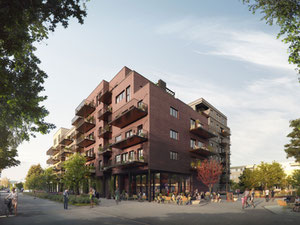 Real estate in Aveny Vest — look at the real estate search engine GEOLN.COM. Photo 5