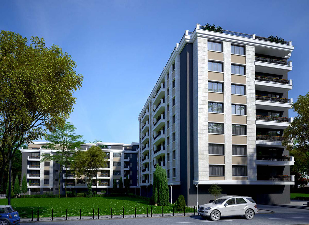 Нерухомість в KOSTUR 16 — дивіться на пошуковику нерухомості GEOLN.COM. Фото 1