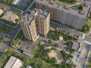 房地产在 ЖК Griboedov — look at the real estate search engine GEOLN.COM. 照片 5