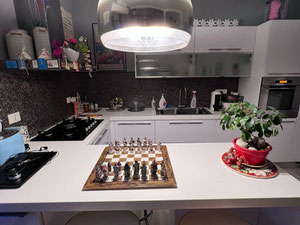 Apartment in the center of Scalea, 500m from the sea — Find off-plan property or real estate resale directly from developers and owners GEOLN.COM. Photo 2