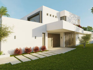 别墅 5 间卧室 721 平方米，位于西班牙新安达卢西亚 — 来自开发商和业主的房地产搜索引擎 GEOLN.COM. 照片 36