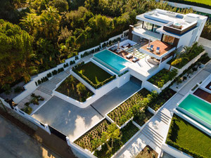 别墅 5 间卧室 556 平方米在新安达卢西亚 —西班牙拉斯布里萨斯 — 来自开发商和业主的房地产搜索引擎 GEOLN.COM. 照片 34