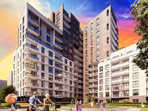 房地产在 City link — look at the real estate search engine GEOLN.COM. 照片 4