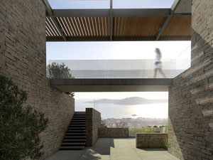 ვილა მთაში, გარეუბანში, ზღვასთან თურქეთში, ბოდრუმში — უძრავი ქონების ყიდვა და მფლო ბელებისგან GEOLN.COM. ფოტო 13