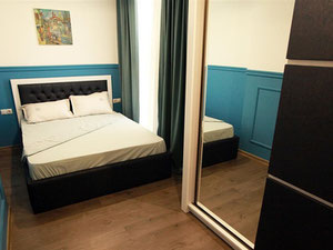 Ortachala 2间卧室的公寓。买房子在第比利斯，奥尔塔卡拉 — 来自开发商和业主的房地产搜索引擎 GEOLN.COM. 照片 10