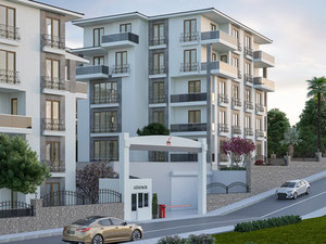 房地产在 Gungoren Evler 3 Etap — look at the real estate search engine GEOLN.COM. 照片 4