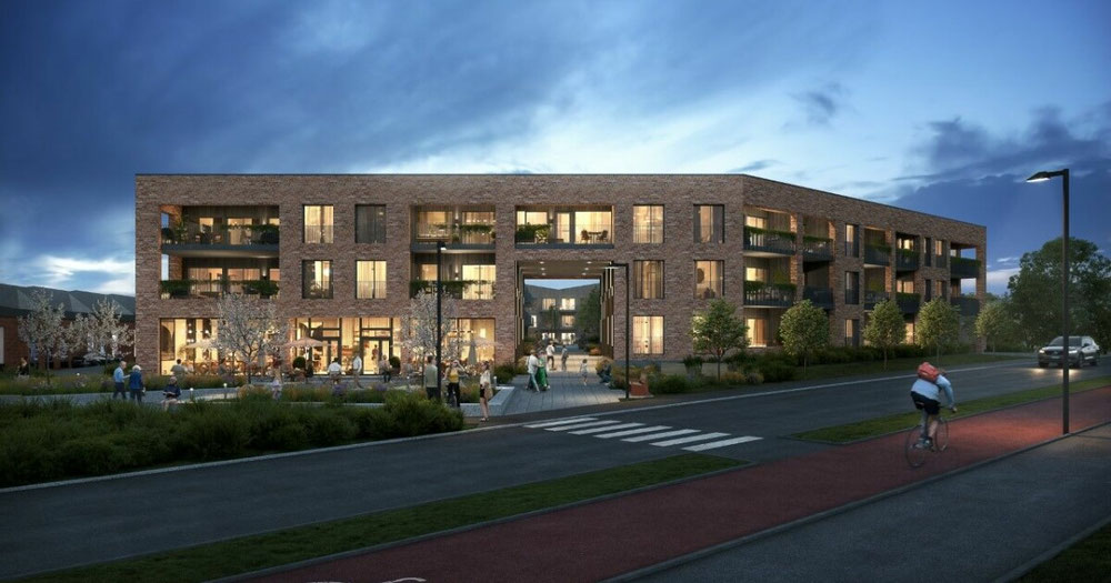 Nieruchomości w Gartnersletta — spójrz na wyszukiwarkę nieruchomości GEOLN.COM. Zdjęcie 1