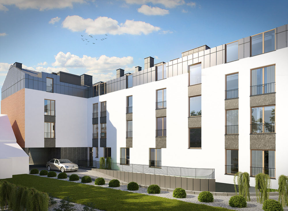 Real estate in Apartamenty 29 — look at the real estate search engine GEOLN.COM. Photo 1