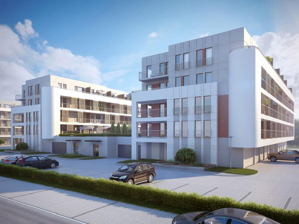 Real estate in Osiedla Marine — look at the real estate search engine GEOLN.COM. Photo 1