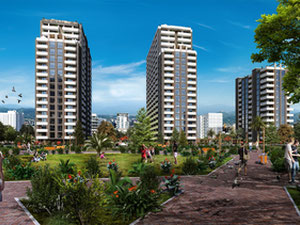 待售一卧室公寓，位于一栋正在建设的建筑中。距离大海300米 — 来自开发商和业主的房地产搜索引擎 GEOLN.COM. 照片 10