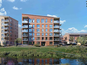 Нерухомість в Luthagen Strand — дивіться на пошуковику нерухомості GEOLN.COM. Фото 4