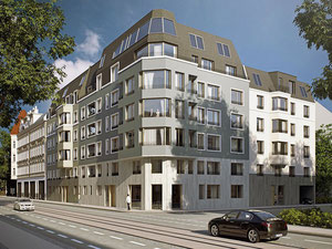 Real estate in Südcarré — look at the real estate search engine GEOLN.COM. Photo 2