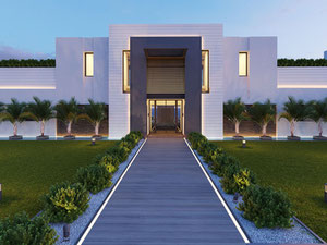 Real estate in Aqualina — look at the real estate search engine GEOLN.COM. Photo 3