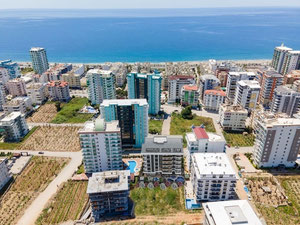 Real estate in AÇIK YÜZME HAVUZU — look at the real estate search engine GEOLN.COM. Photo 5