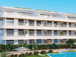 ბინა 2 ოთახიანი 74 მ² Playa Flamenca-ში, ესპანეთში — უძრავი ქონების ყიდვა და მფლო ბელებისგან GEOLN.COM. ფოტო 9