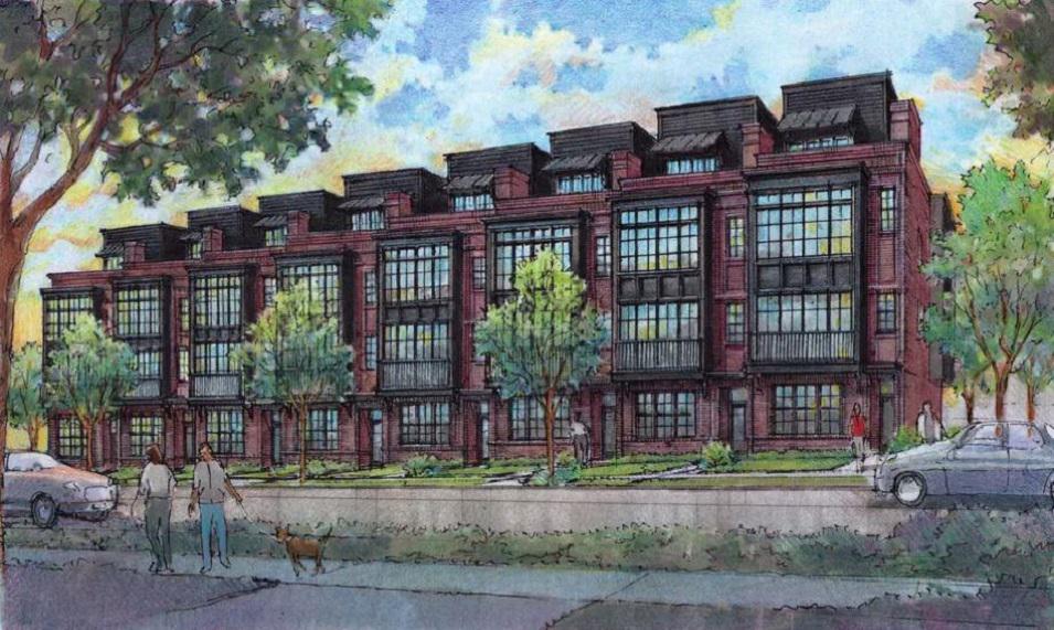 უძრავი კონება Emerson on Krog — გადახედეთ უძრავი ქონების საძიებო სისტემას GEOLN.COM. ფოტო 1