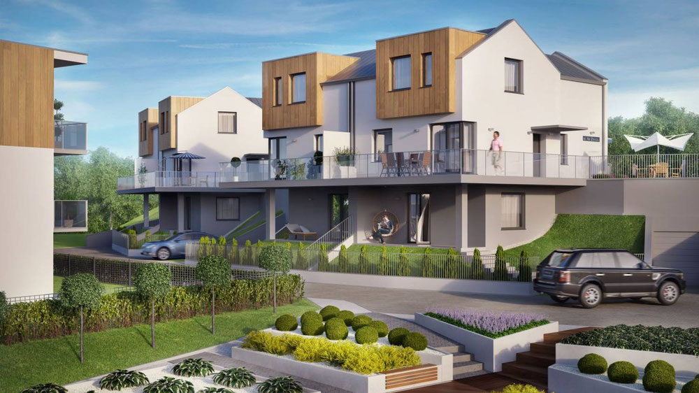 Нерухомість в Domy Malczewskiego — дивіться на пошуковику нерухомості GEOLN.COM. Фото 1