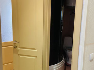 იყიდება 2 ოთახიანი ბინა (არა სტუდიო) — უძრავი ქონების ყიდვა და მფლო ბელებისგან GEOLN.COM. ფოტო 13