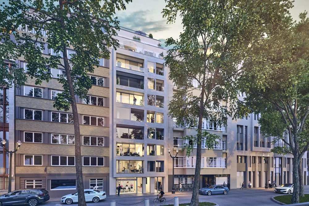 Нерухомість в Louise 228 — дивіться на пошуковику нерухомості GEOLN.COM. Фото 1