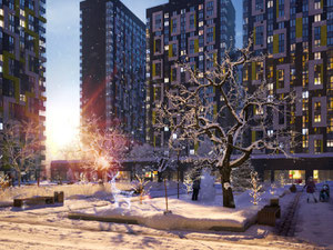 房地产在 Summer Garden — look at the real estate search engine GEOLN.COM. 照片 5