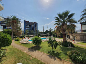 იყიდება 1+1 ბინა მდიდრულ კომპლექსში — უძრავი ქონების ყიდვა და მფლო ბელებისგან GEOLN.COM. ფოტო 12