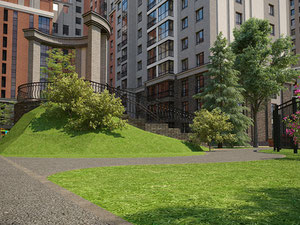 房地产在 ЖК Переулок Бульварный — look at the real estate search engine GEOLN.COM. 照片 10