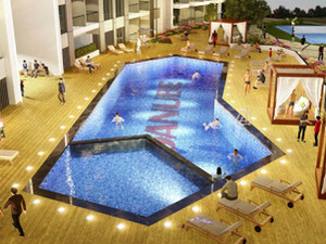 房地产在 Wavez Residence — look at the real estate search engine GEOLN.COM. 照片 2