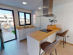 平房 2 卧室 68 平方米，位于西班牙圣地亚哥德拉里贝拉 — 来自开发商和业主的房地产搜索引擎 GEOLN.COM. 照片 6