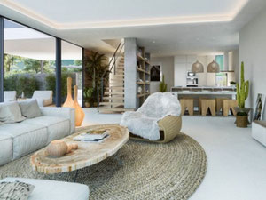 别墅 4 卧室 372 平方米，位于西班牙阿塔拉亚 — 来自开发商和业主的房地产搜索引擎 GEOLN.COM. 照片 2