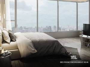 Immobilien in Ideo Mobi Asoke — Schauen Sie sich die Immobiliensuchmaschine GEOLN.COM an. Foto 2