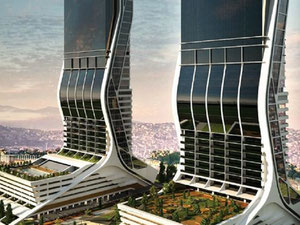 içindeki mülkiyet Folkart Towers — emlak arama motoru GEOLN.COM'a bakın. Fotoğraf 5