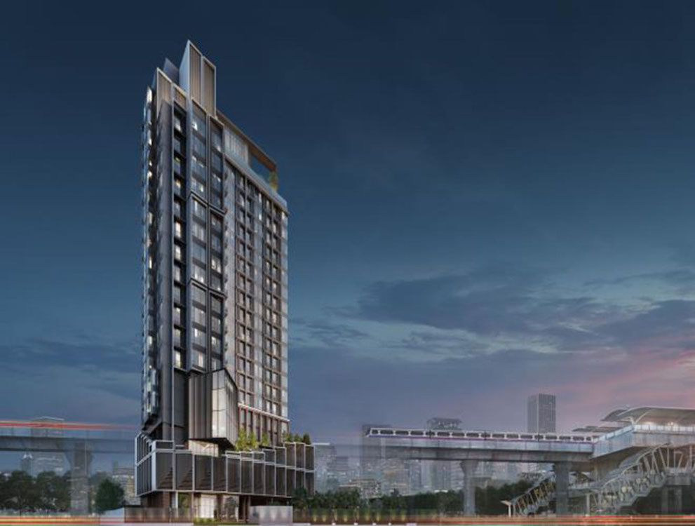 Нерухомість в Centric ratchayothin — дивіться на пошуковику нерухомості GEOLN.COM. Фото 1