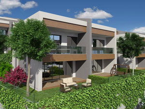 房地产在 Pruva Karaagac — look at the real estate search engine GEOLN.COM. 照片 2