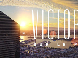 უძრავი კონება Victoria sur le parc — გადახედეთ უძრავი ქონების საძიებო სისტემას GEOLN.COM. ფოტო 2