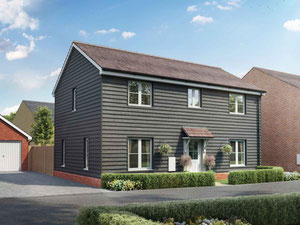 Недвижимость в Taylor Wimpey at Gilden Park — смотрите на поисковике недвижимости GEOLN.COM. Фото 3