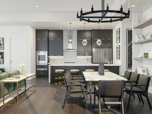 Real estate in 40 West 12th — look at the real estate search engine GEOLN.COM. Photo 9