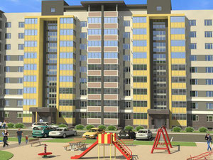 房地产在 Raduga — look at the real estate search engine GEOLN.COM. 照片 2